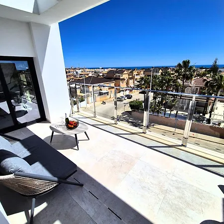 Penthouse Deluxe Zenia Star Daire *