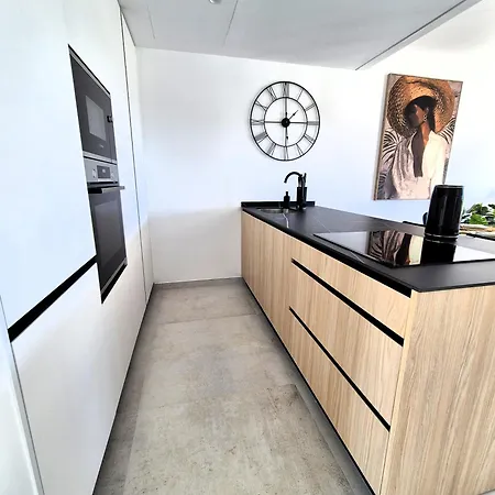 Daire Penthouse Deluxe Zenia Star *