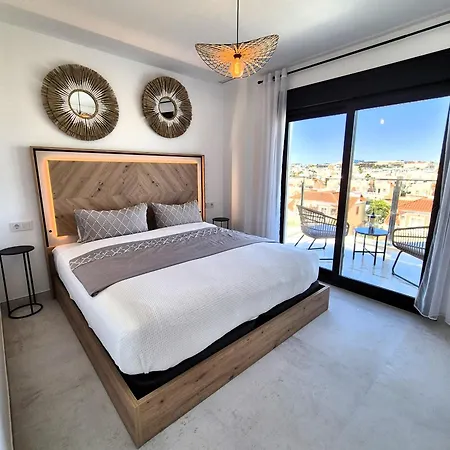 Daire Penthouse Deluxe Zenia Star *