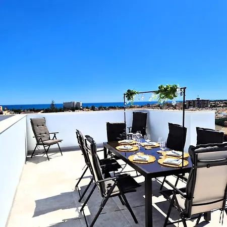 Penthouse Deluxe Zenia Star Daire