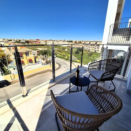 Penthouse Deluxe Zenia Star Daire Dehesa de Campoamor (Orihuela Costa)