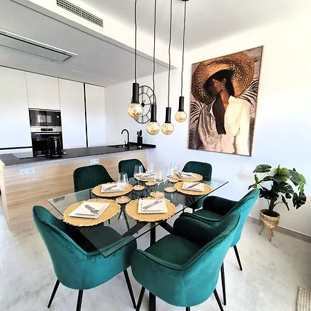 Daire Penthouse Deluxe Zenia Star