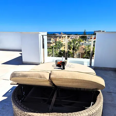 Penthouse Deluxe Zenia Star * Dehesa de Campoamor (Orihuela Costa)