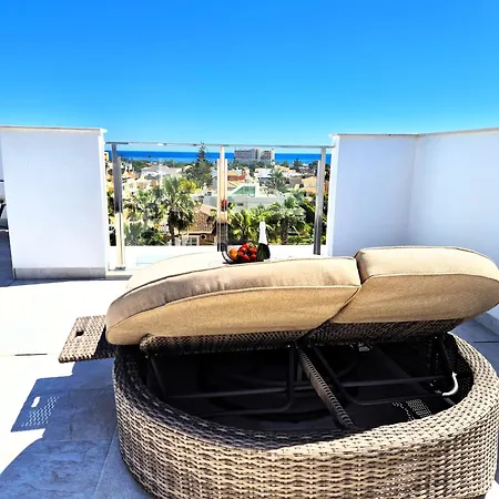 Daire Penthouse Deluxe Zenia Star Dehesa de Campoamor (Orihuela Costa)
