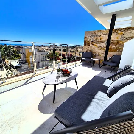 Penthouse Deluxe Zenia Star Dehesa de Campoamor (Orihuela Costa)