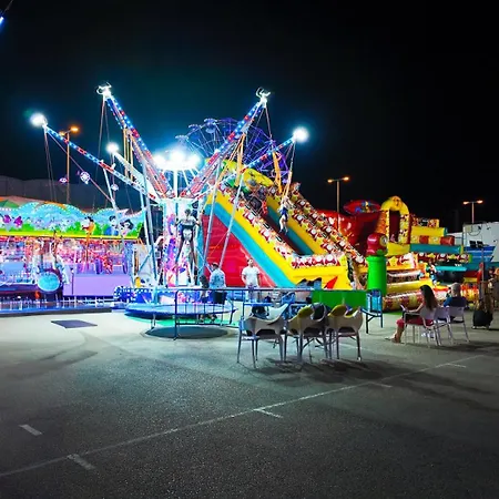 דירה Penthouse Deluxe Zenia Star Dehesa de Campoamor (Orihuela Costa)